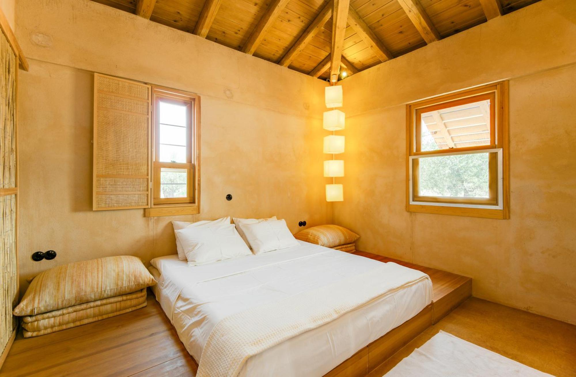 Eumelia Organic Agrotourism Farm Hotel Goúvai Екстериор снимка