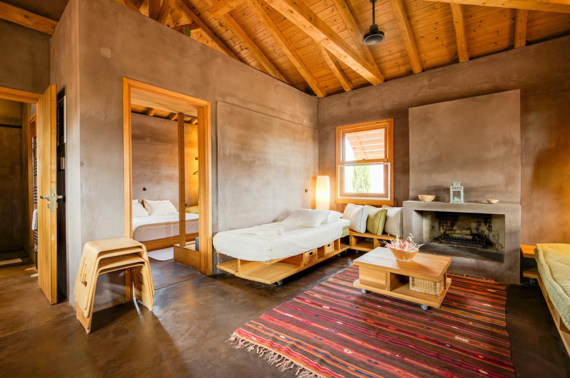 Eumelia Organic Agrotourism Farm Hotel Goúvai Екстериор снимка