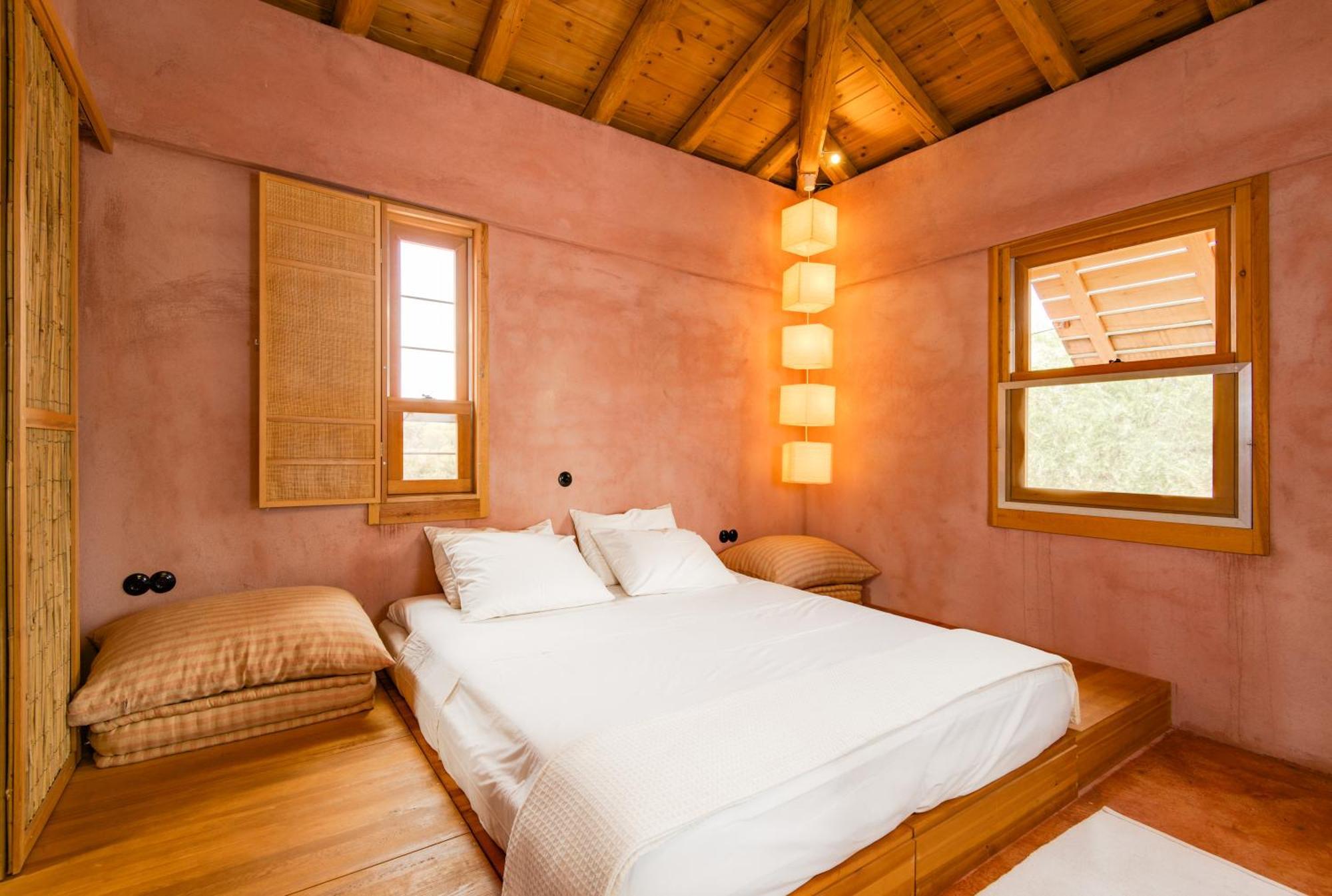 Eumelia Organic Agrotourism Farm Hotel Goúvai Екстериор снимка