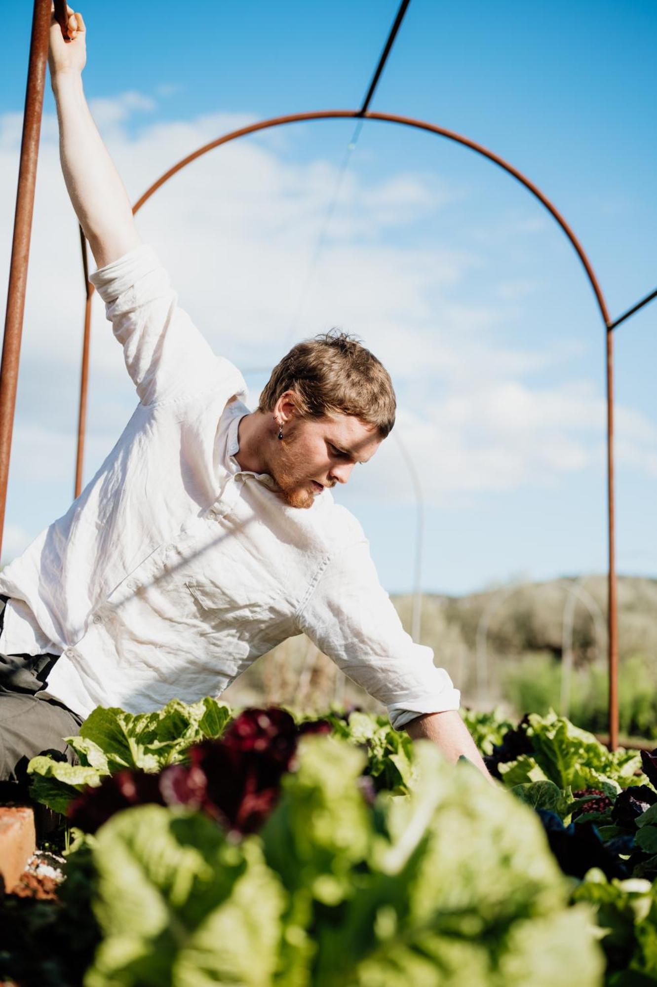 Eumelia Organic Agrotourism Farm Hotel Goúvai Екстериор снимка