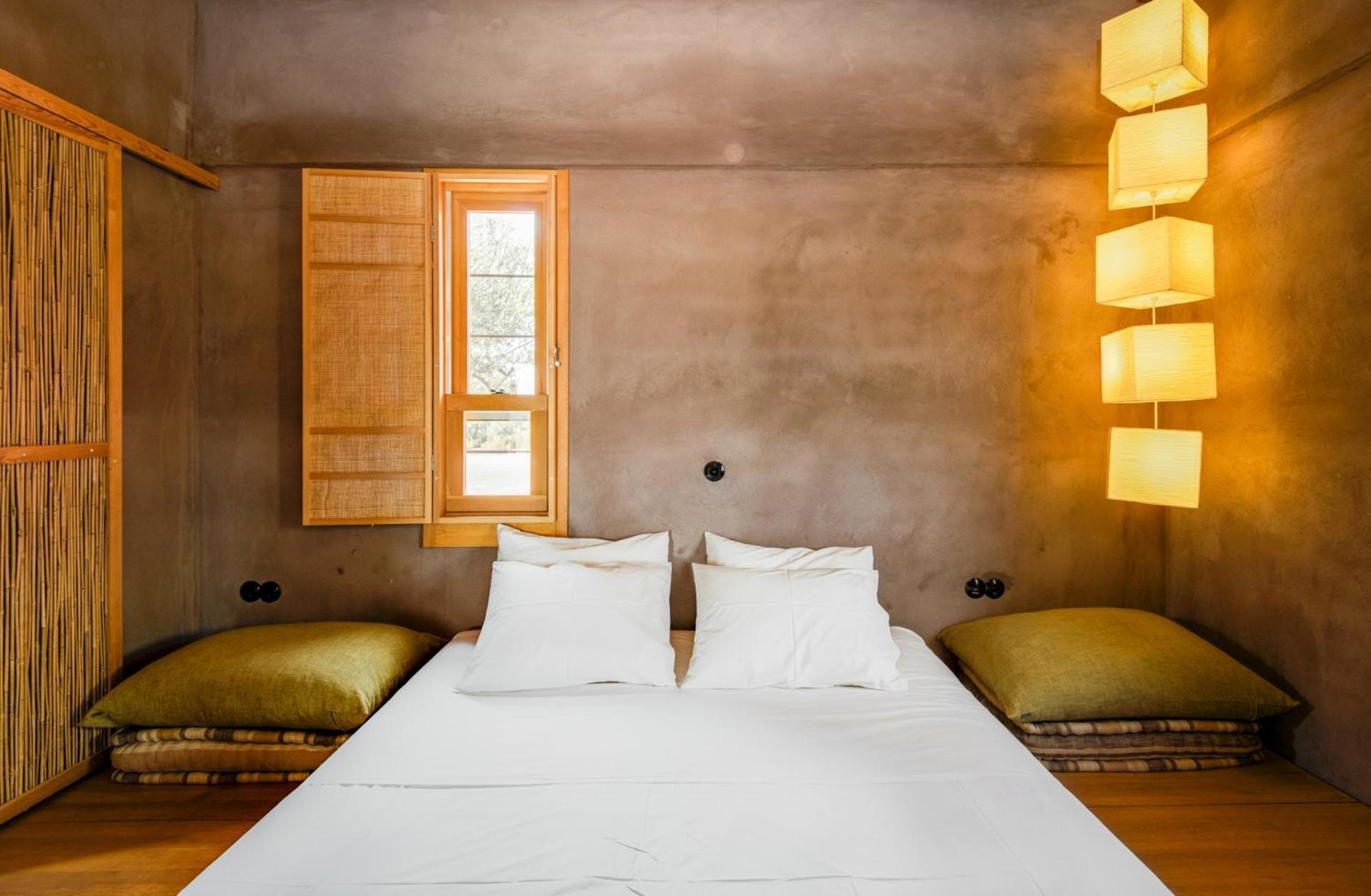 Eumelia Organic Agrotourism Farm Hotel Goúvai Екстериор снимка