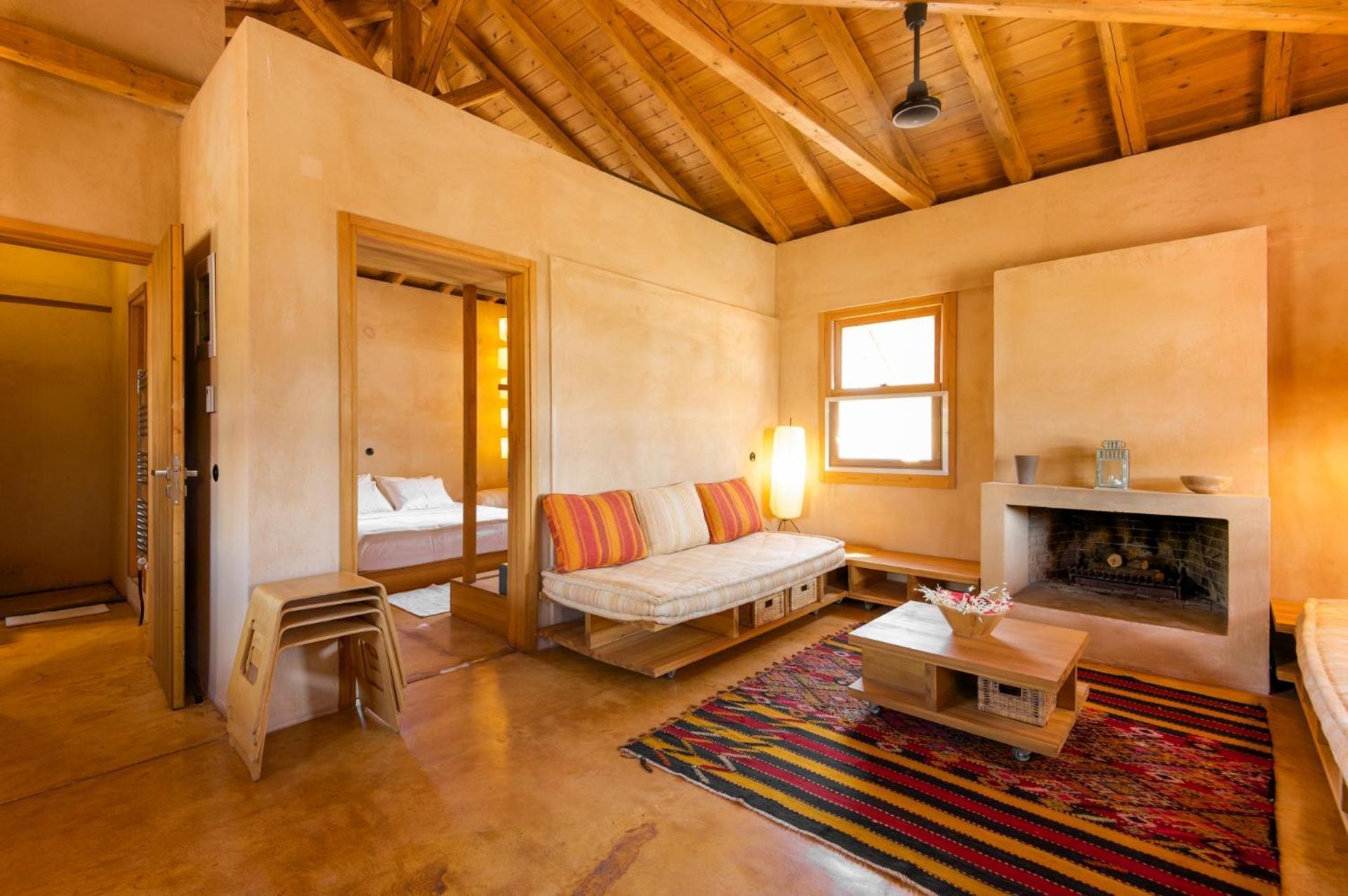 Eumelia Organic Agrotourism Farm Hotel Goúvai Екстериор снимка