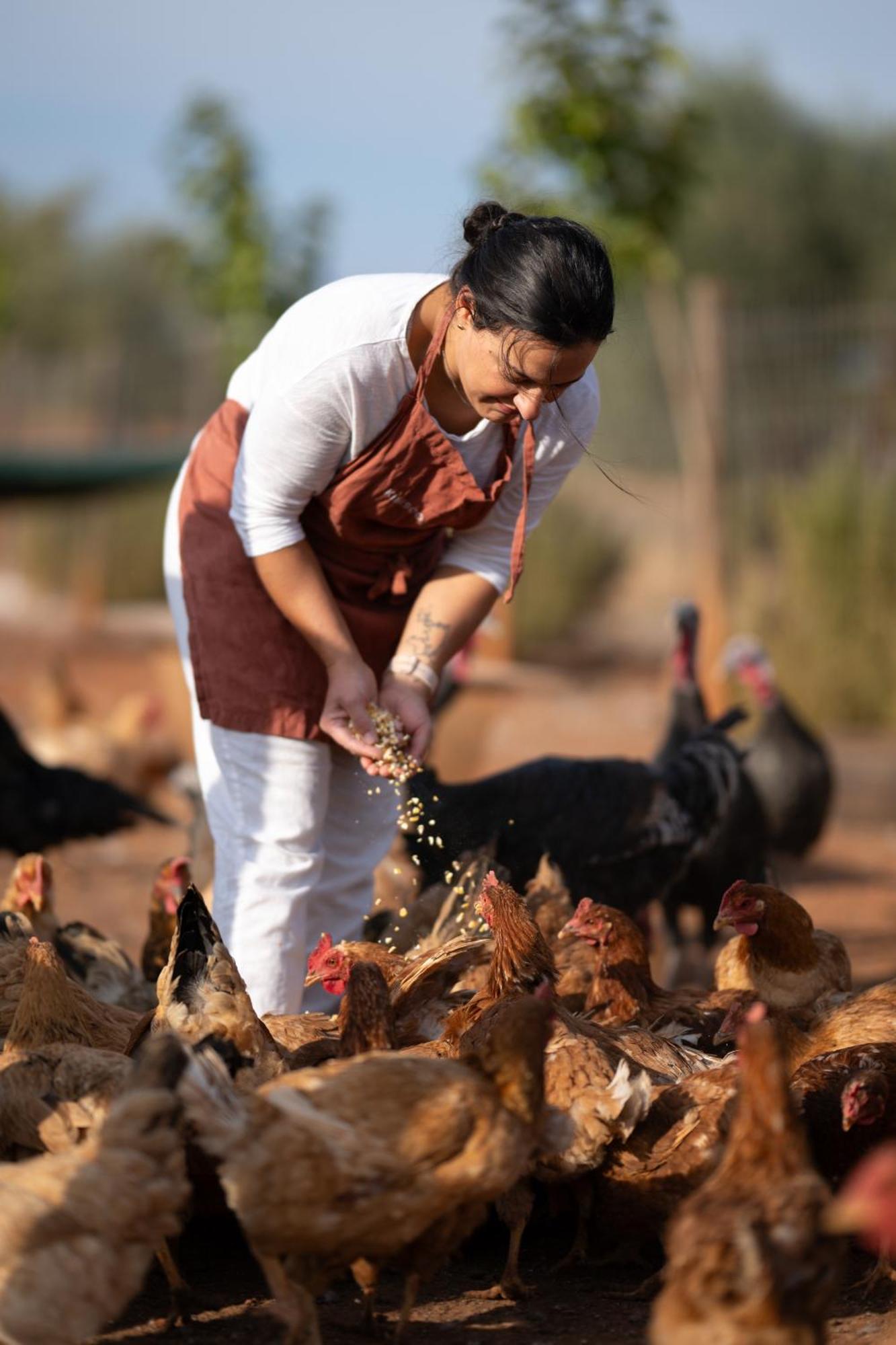 Eumelia Organic Agrotourism Farm Hotel Goúvai Екстериор снимка