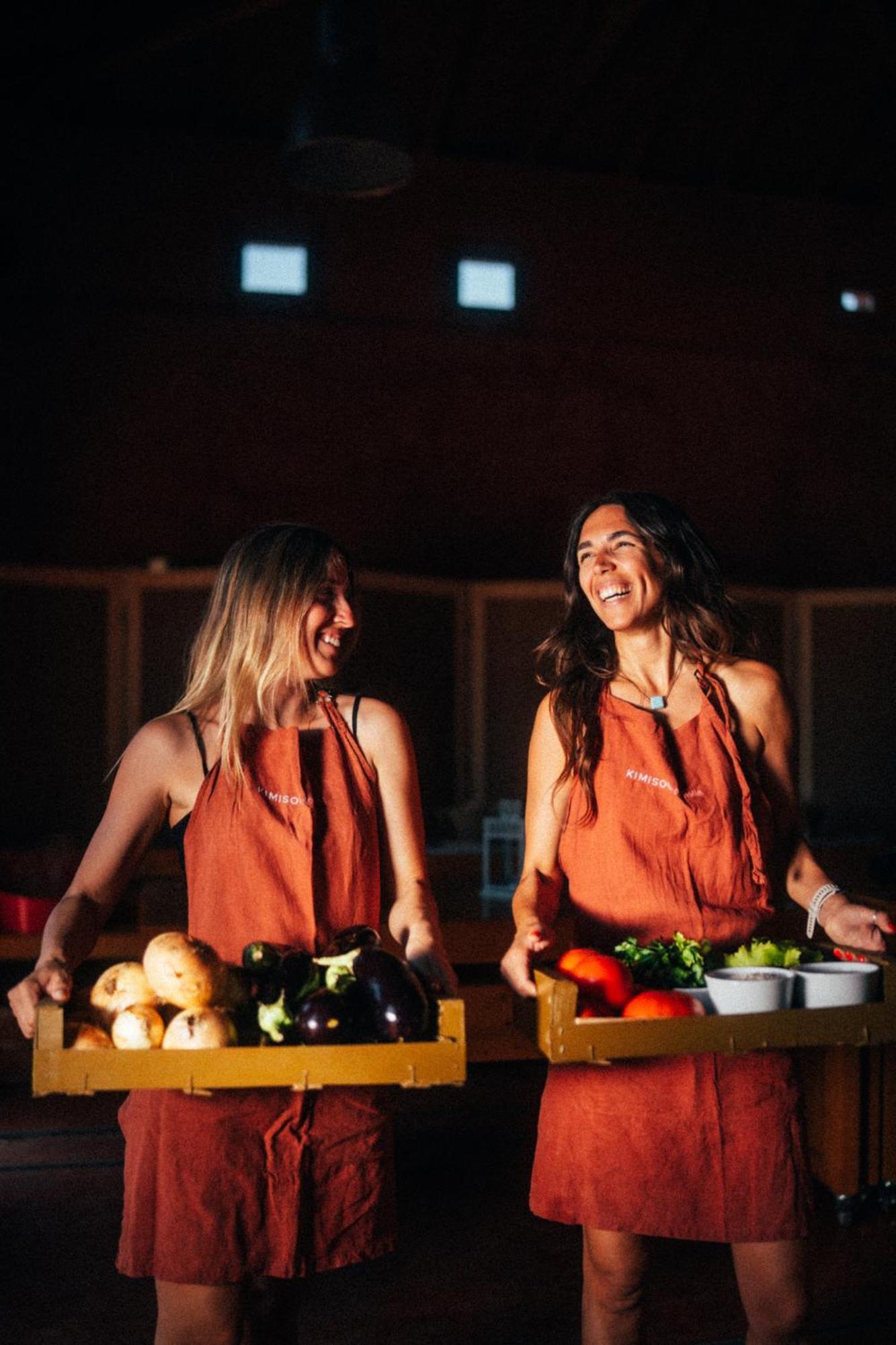 Eumelia Organic Agrotourism Farm Hotel Goúvai Екстериор снимка