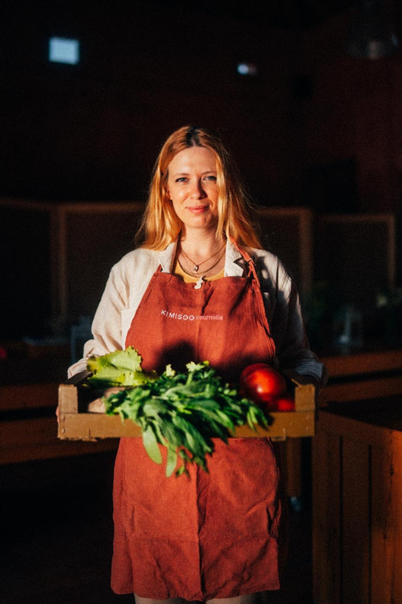 Eumelia Organic Agrotourism Farm Hotel Goúvai Екстериор снимка